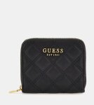 Guess GIULLY SLG SMALL ZIP AROUND BLA