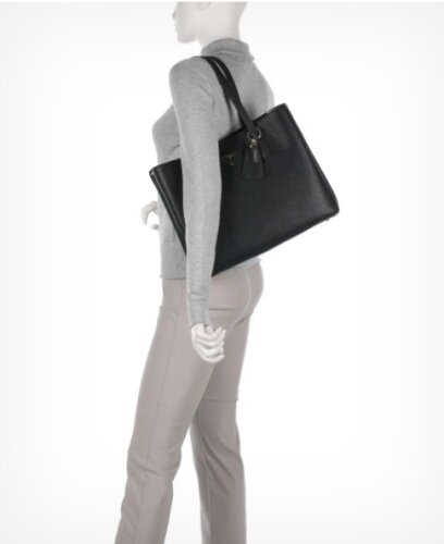 Guess MERIDIAN GIRLFRIEND TOTE BLA