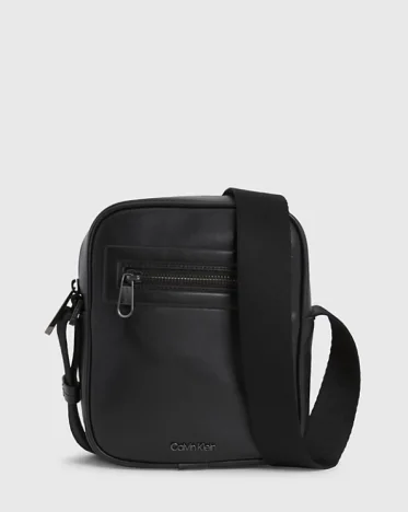Calvin Klein - Crossbody bag for Man - Black - K50K508695