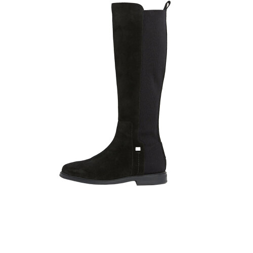 Tommy Hilfiger TOMMY ESSENTIALS LONGBOOT Black