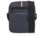 Tommy Hilfiger TH ESSENTIAL PIQUE MINI REPORTER Space Blue