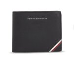 Tommy Hilfiger TH CENTRAL CC FLAP AND COIN Black