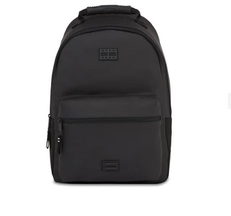Tommy Jeans TJM TO GO BACKPACK Black AM0AM11636-BDS-OS