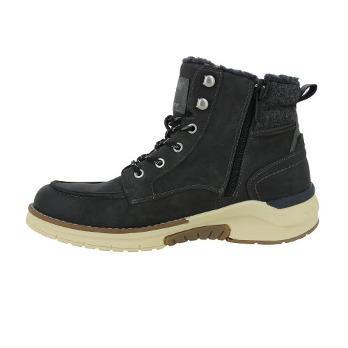 Mustang ankle boots dunkelgrau