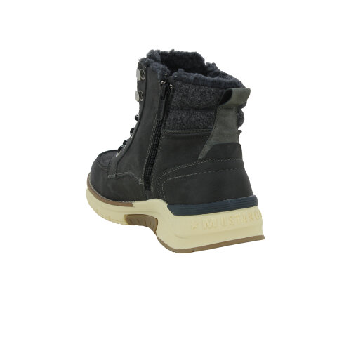 Mustang ankle boots dunkelgrau
