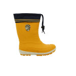 Ciciban children's rubber boots YELLOW