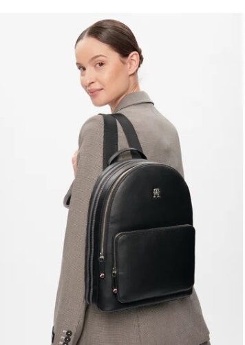 TOMMY HILFIGER TH ESSENTIAL SC BACKPACK