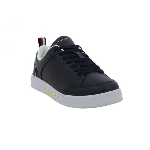 TOMMY HILFIGER SPORTY CHIC COURT SNEAKER