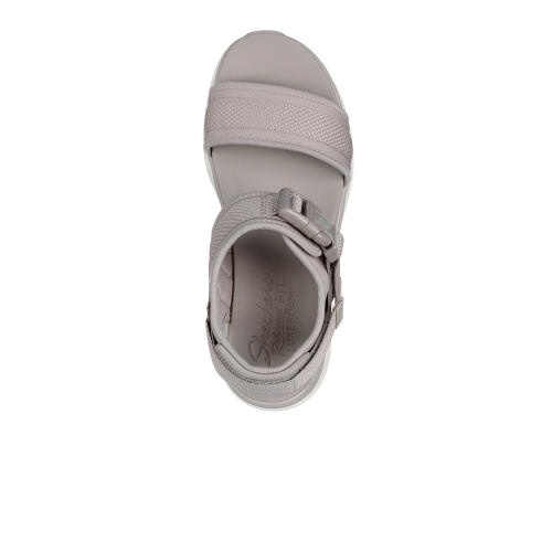 Skechers D'LUX WALKER - DAILY OUTING TPE