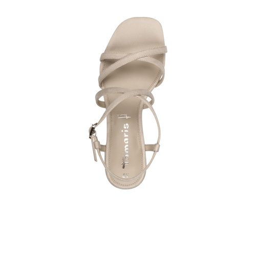 Tamaris Sandalette NUDE