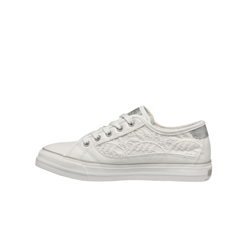 Mustang sneakers weiss