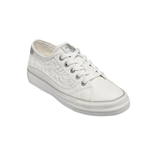 Mustang sneakers weiss