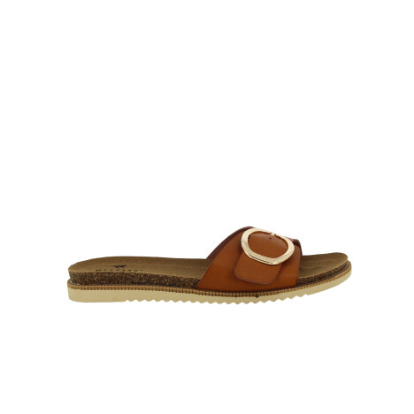 Mustang loafers cognac 1392707-307
