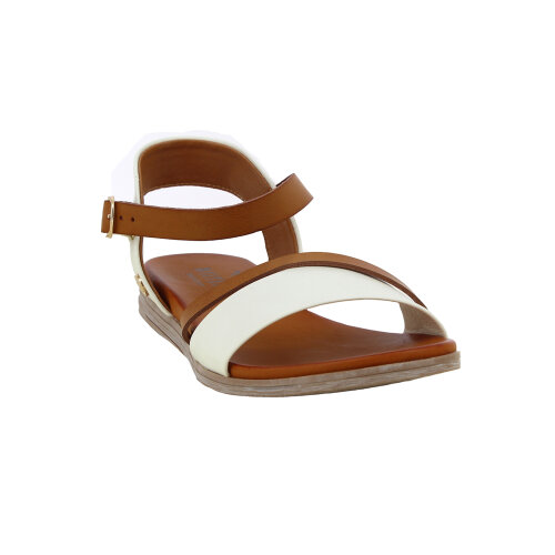 Mustang sandala cremeweiss (offwhite)