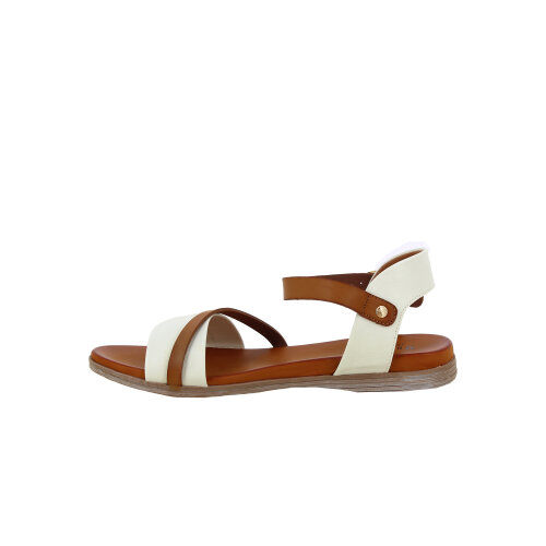 Mustang sandala cremeweiss (offwhite)