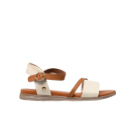Mustang sandals cremeweiss (offwhite)