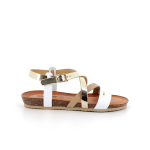 IGI&CO sandals PLATINO/BIANCO