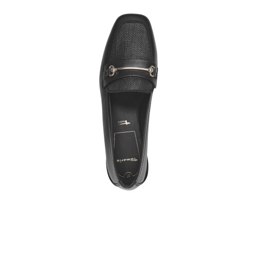 Tamaris slippers black
