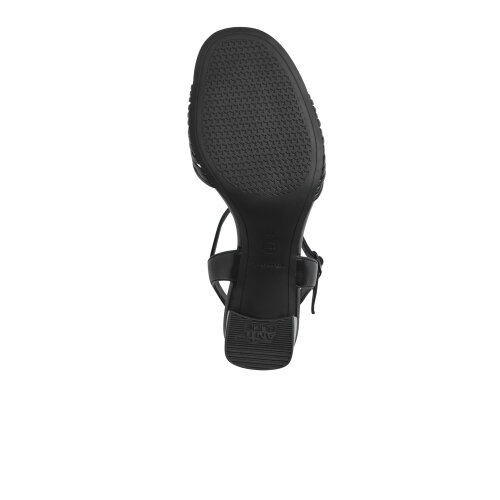 Tamaris sandals black