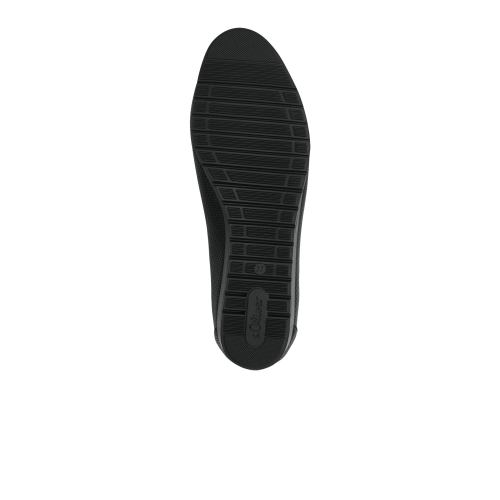 s.Oliver shoes BLACK