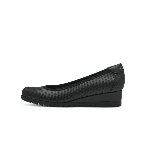 s.Oliver shoes BLACK