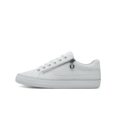 s.Oliver sneakers WHITE