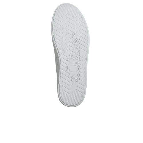 s.Oliver sneakers WHITE