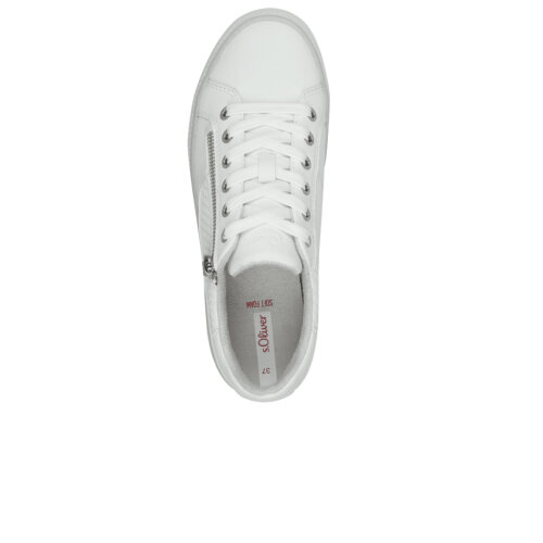 s.Oliver sneakers WHITE