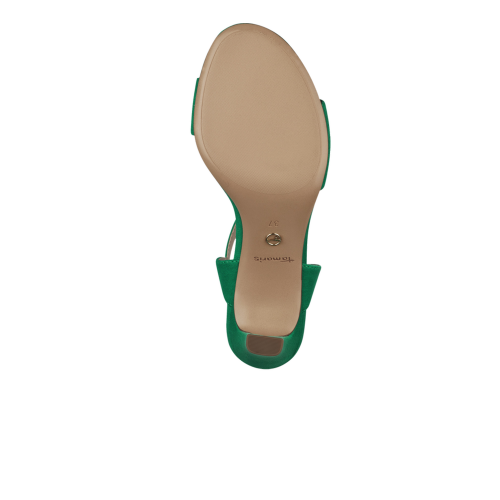 Tamaris sandals GREEN
