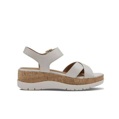 Tamaris sandals ivory