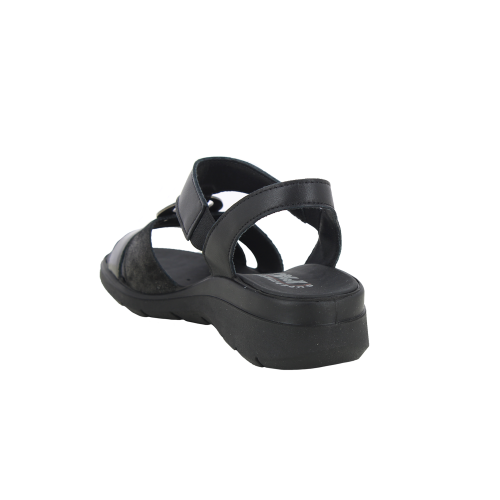 Imac sandals nero