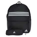 Adidas backpack BLACK/WHITE
