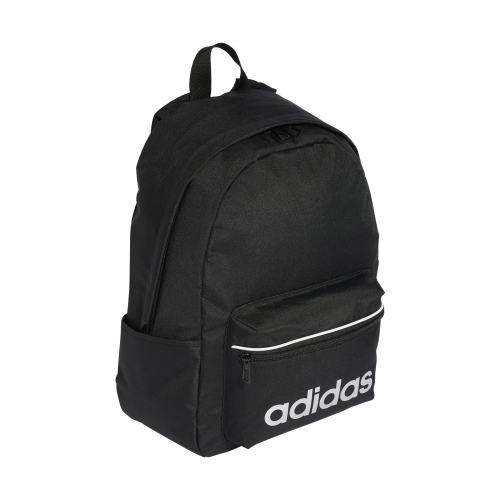 Adidas backpack BLACK/WHITE/BLACK