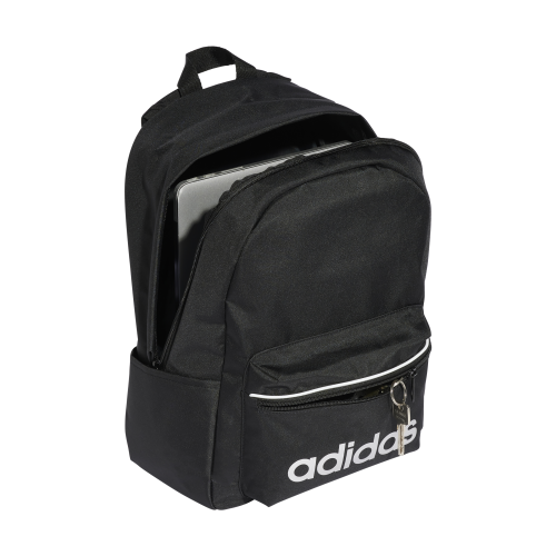 Adidas backpack BLACK/WHITE/BLACK