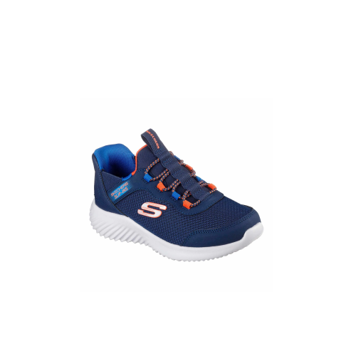 SKECHERS BOUNDER - BRISK-BURS NVBL