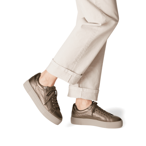 Tamaris sneakers TAUPE COMB