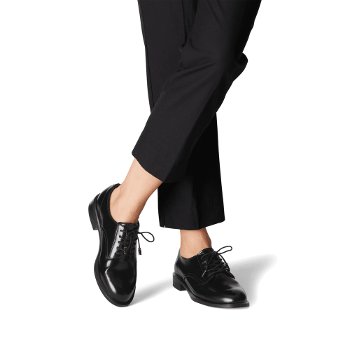 Tamaris shoes BLACK MATT