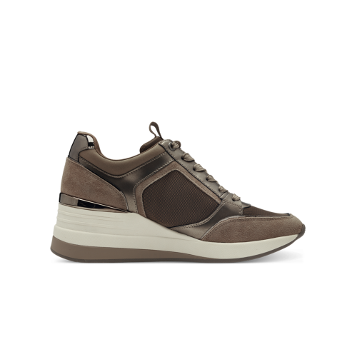 Tamaris sneakers TAUPE COMB