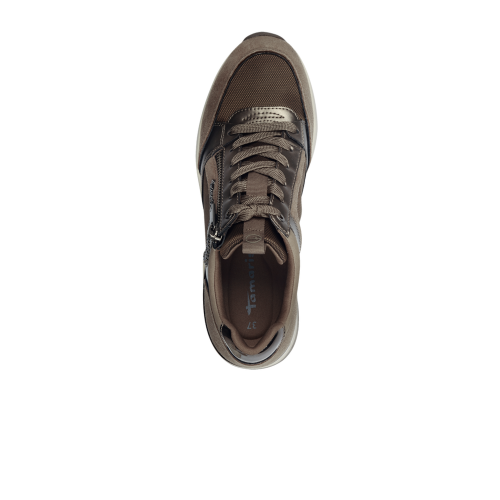 Tamaris sneakers TAUPE COMB