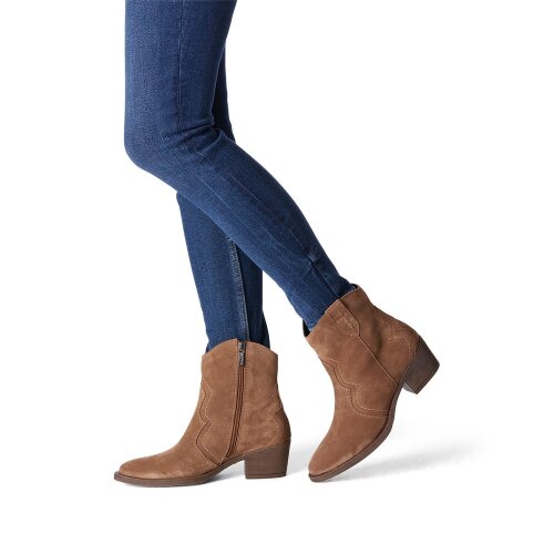 Tamaris boots BROWN