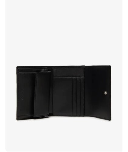 CALVIN KLEIN CK MUST MD TRIFOLD W/ZIP Ck Black