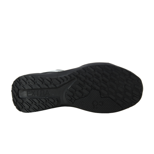EXTR4  m.sneakers NAPPA      BIANCO