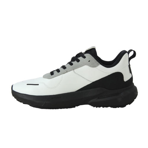 EXTR4  m.sneakers NAPPA      BIANCO
