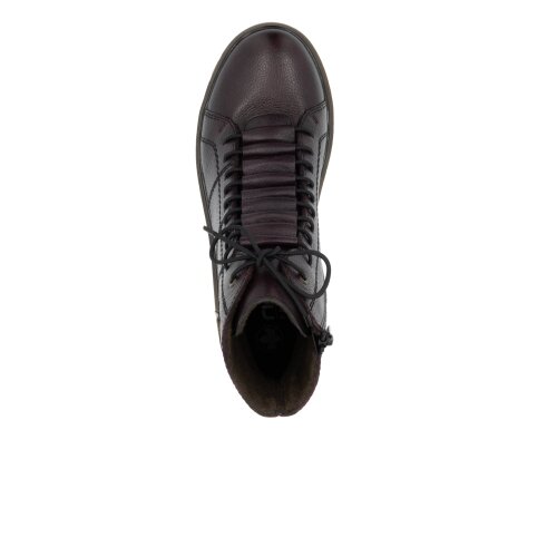 rieker shoes cerise/cerise/mogano