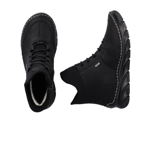 rieker shoes schwarz