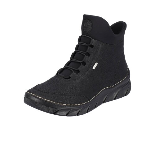 rieker shoes schwarz