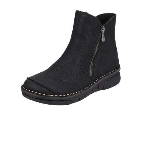 rieker obuca schwarz