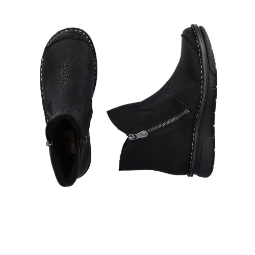 rieker obuca schwarz