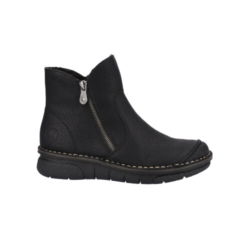 rieker obuca schwarz