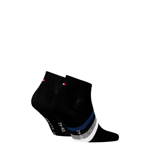 TH MEN SNEAKER 2P HILFIGER TAB, 39/42